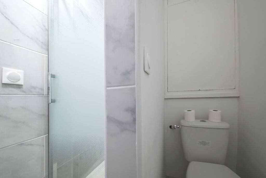 Sublime Appartement -แวร์ซาย ภายนอก รูปภาพ