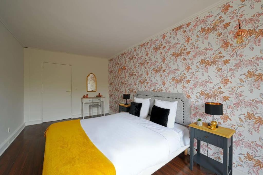 Sublime Appartement -แวร์ซาย ภายนอก รูปภาพ