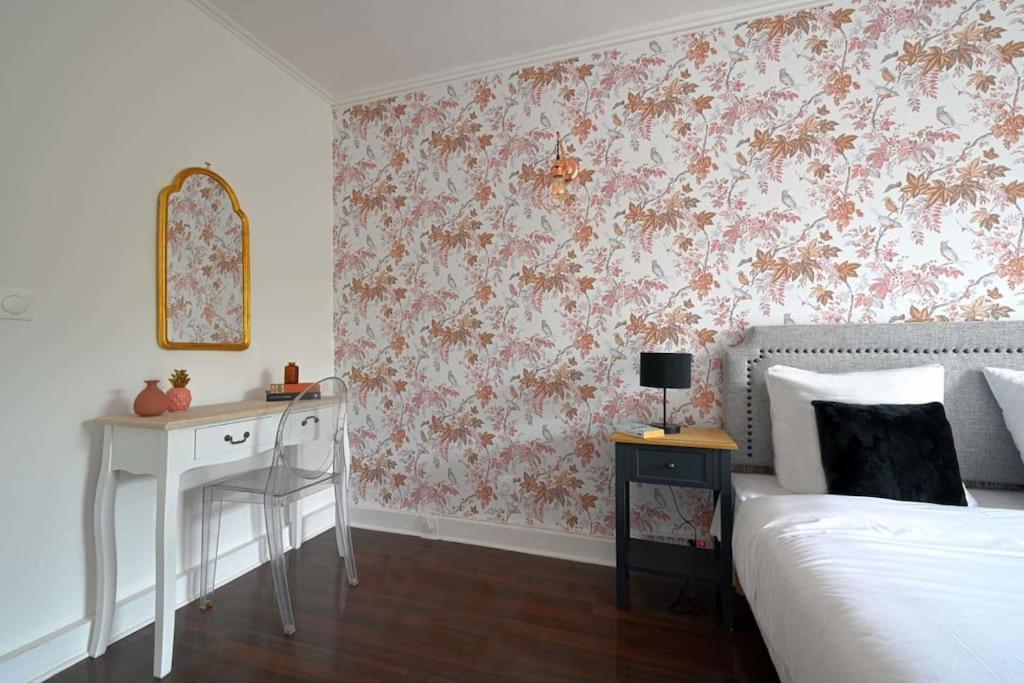 Sublime Appartement -แวร์ซาย ภายนอก รูปภาพ