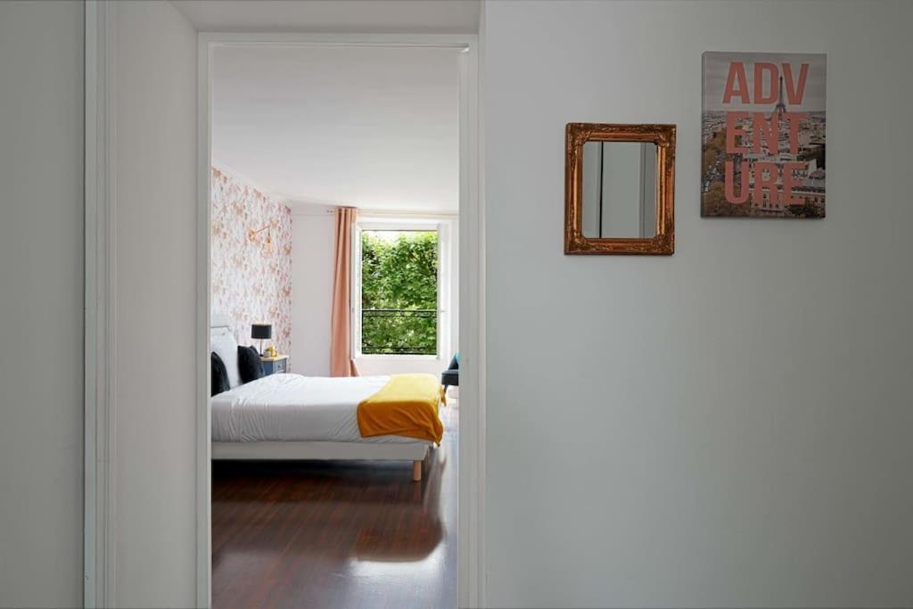 Sublime Appartement -แวร์ซาย ภายนอก รูปภาพ