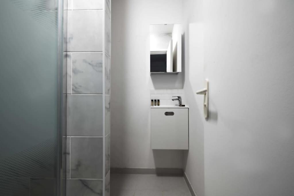 Sublime Appartement -แวร์ซาย ภายนอก รูปภาพ