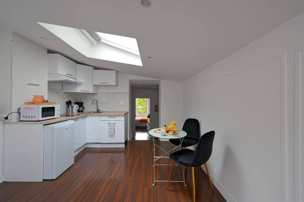 Sublime Appartement -แวร์ซาย ภายนอก รูปภาพ