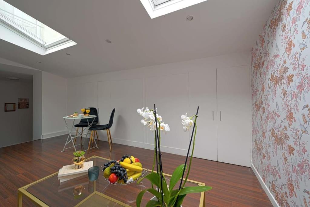 Sublime Appartement -แวร์ซาย ภายนอก รูปภาพ