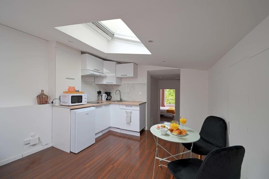 Sublime Appartement -แวร์ซาย ภายนอก รูปภาพ