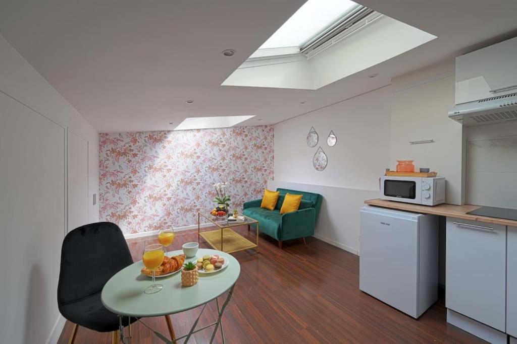 Sublime Appartement -แวร์ซาย ภายนอก รูปภาพ